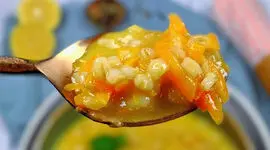 راز پنهان یک کاسه سوپ جو چیست؟ 