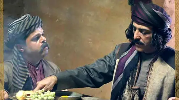 بیوگرافی بازیگر نقش سنجرخان وزیری+ عکس های متفاوت فرشید گویلی بیرون سریال!