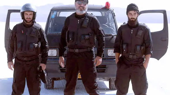 سری سوم گشت ارشاد ساخته خواهد شد 