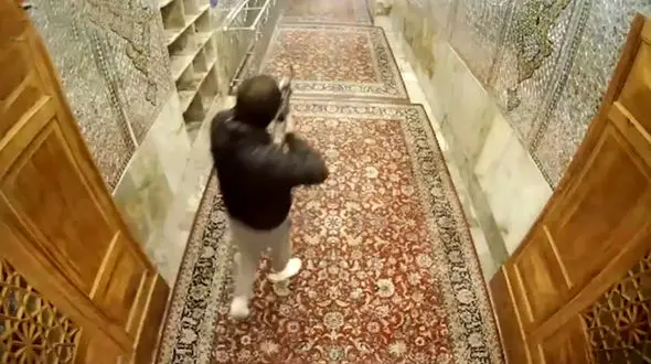  آخرین مجروح حادثه تروریستی شاهچراغ(ع) ترخیص شد 