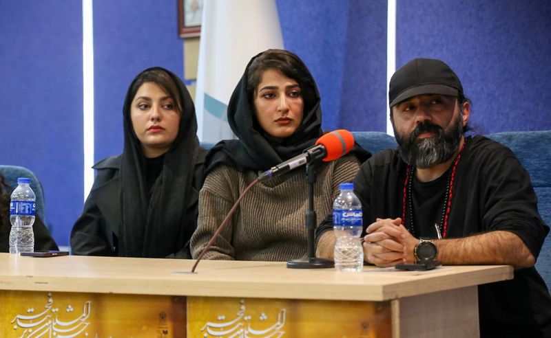 عکس از پنجمین جلسه نقد آثار چهل و دومین جشنواره تئاتر فجر