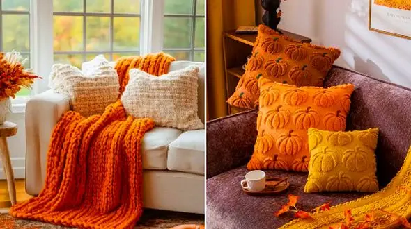 ایده‌ های ساده و مینیمال برای دیزاین مبل پاییزی + 15 مدل زیبا