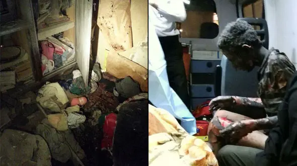 بازی خطرناک با نارنجک‌های دست‌ساز در جوادیه+ فیلم و عکس