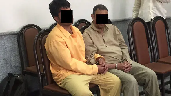 وقتی عمو با مادر در اتاق تنها بودند، پدرم آمد و ... + عکس