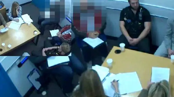 آزار و اذیت وحشیانه خانم معلم از سوی شوهر آنلاین + عکس