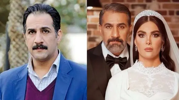 عکس ها /  زندگی شخصی الناز عروس محمد نادری ...