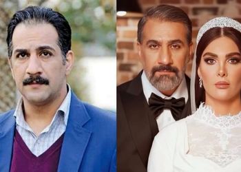 عکس ها /  زندگی شخصی الناز عروس محمد نادری ...