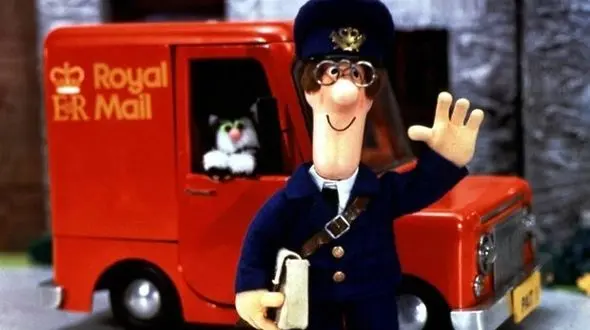 صداپیشه پت پستچی درگذشت