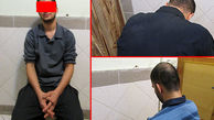 اعترافات 4 بچه محل شیشه ای به 300 سرقت شبانه در تهران + فیلم و عکس