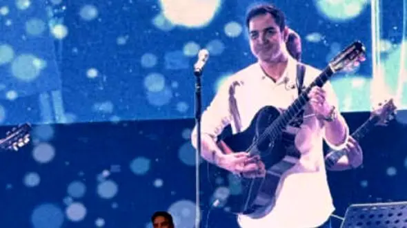 دانلود آهنگ کی جای من اومد با صدای محسن یگانه