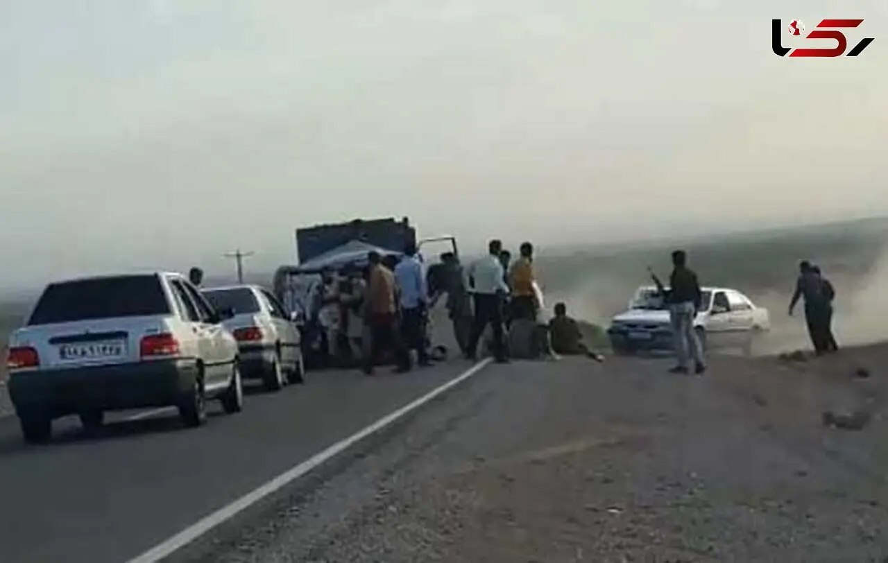 مرگ پنج افغانی هنگام فرار از دست پلیس