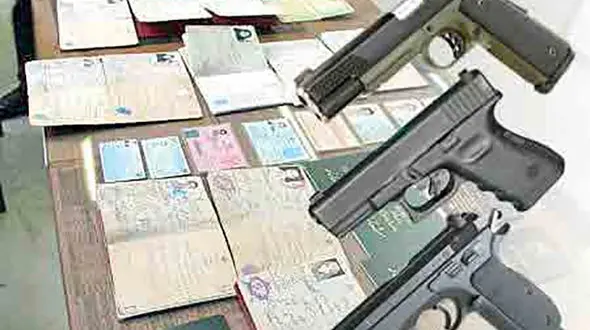 زوایای پنهان از پرونده قاچاقچیان مسلح «شیشه» در مشهد