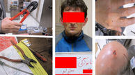 پنهان شدن دزد خشن در ستاد انتخاباتی یک کاندیدا + عکس