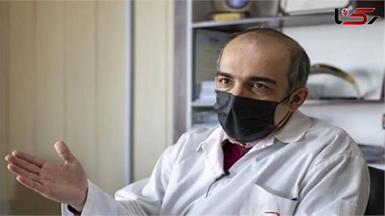 دکتر طبرسی: توقف روند کاهشی ابتلا به کرونا در ایران/ تزریق واکسن کرونا به 85 درصد جمعیت؛ شرط بازگشایی مدارس