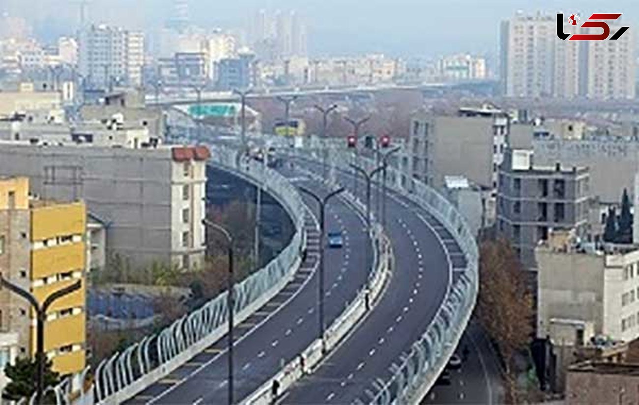 ادامه مرمت اساسی پل‌های سواره‌رو پایتخت