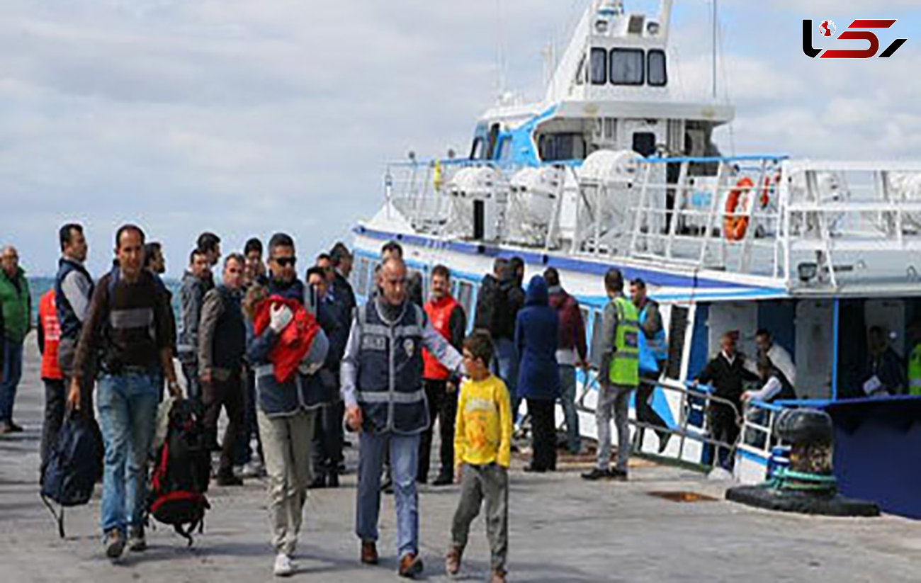 نجات ۲۷۰۰ مهاجر در سواحل لیبی