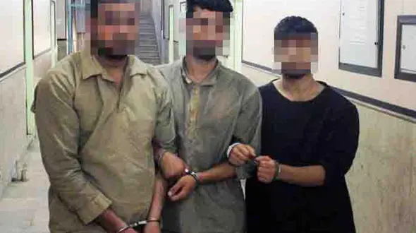 سناریوی خریدار خودروهای مدل بالا برای دزدی پول + عکس