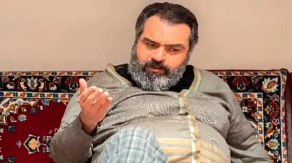 استایل متفاوت و دیدنی «شهرام قائدی» در سریال نوروزی بدل