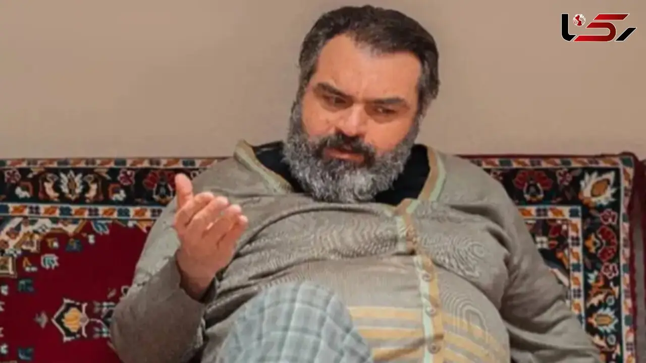 استایل متفاوت و دیدنی «شهرام قائدی» در سریال نوروزی بدل