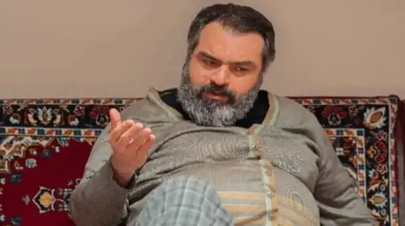 استایل متفاوت و دیدنی «شهرام قائدی» در سریال نوروزی بدل