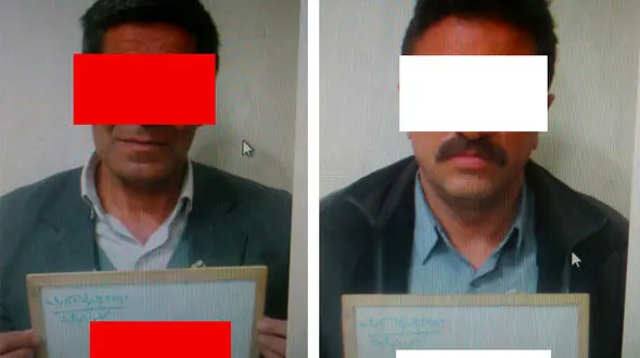 نفرین گنج‌ ساسانی 2 مرد را گرفت