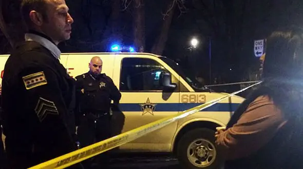 مرگ تلخ مرد سیاه پوست به خاطر رفتار وحشیانه یک پلیس ! + فیلم