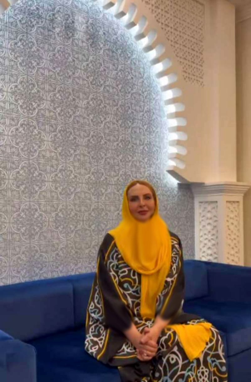  خانه آزیتا ترکاشوند