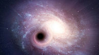 سیاه‌چاله‌ای با وزن 18 میلیارد برابر خورشید + عکس