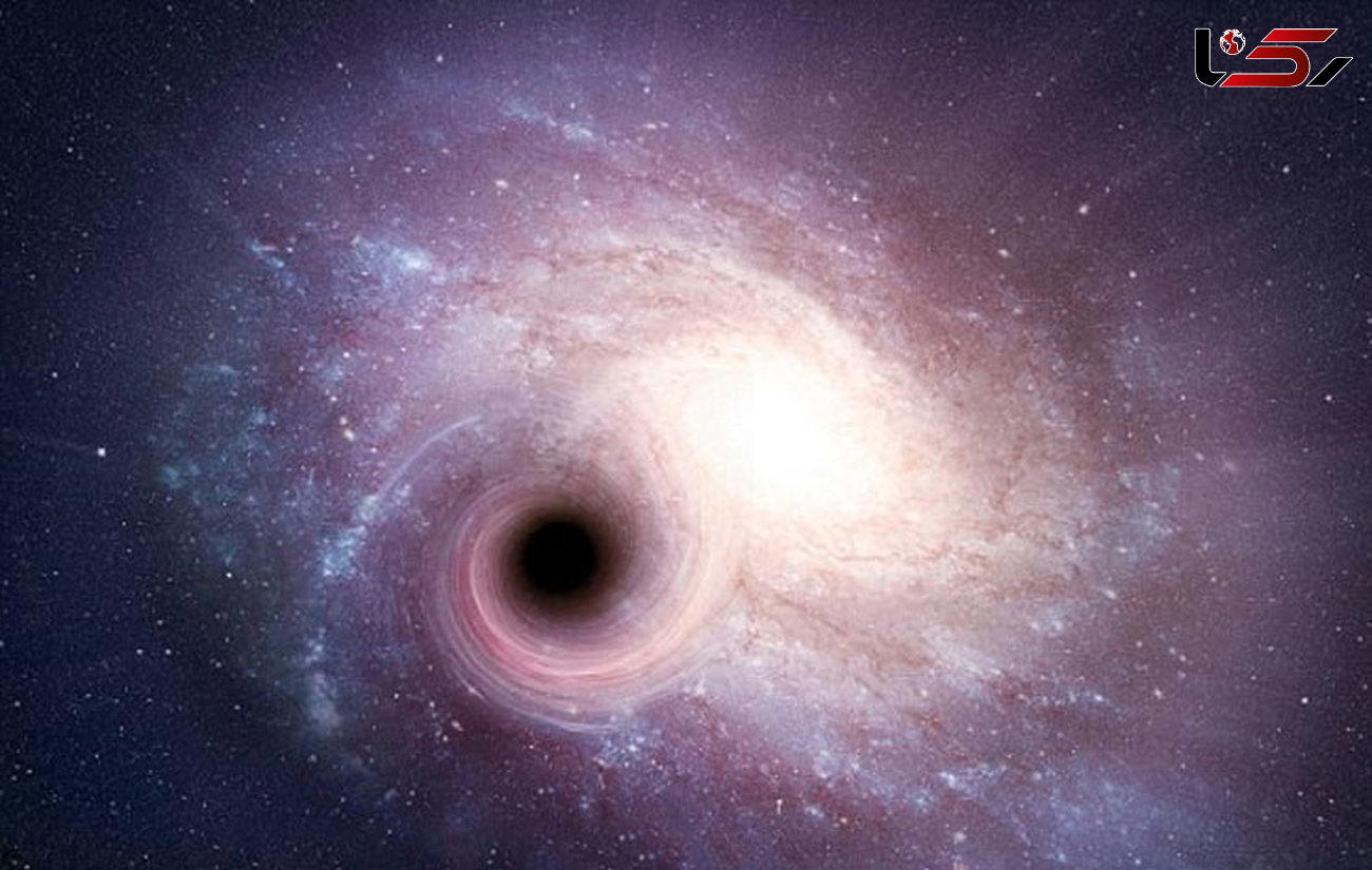 سیاه‌چاله‌ای با وزن 18 میلیارد برابر خورشید + عکس