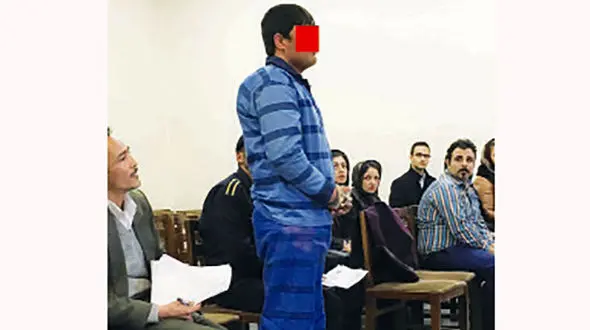 قصاص برای قاتل یک زن  با افشاگری آزمایشات  DNA