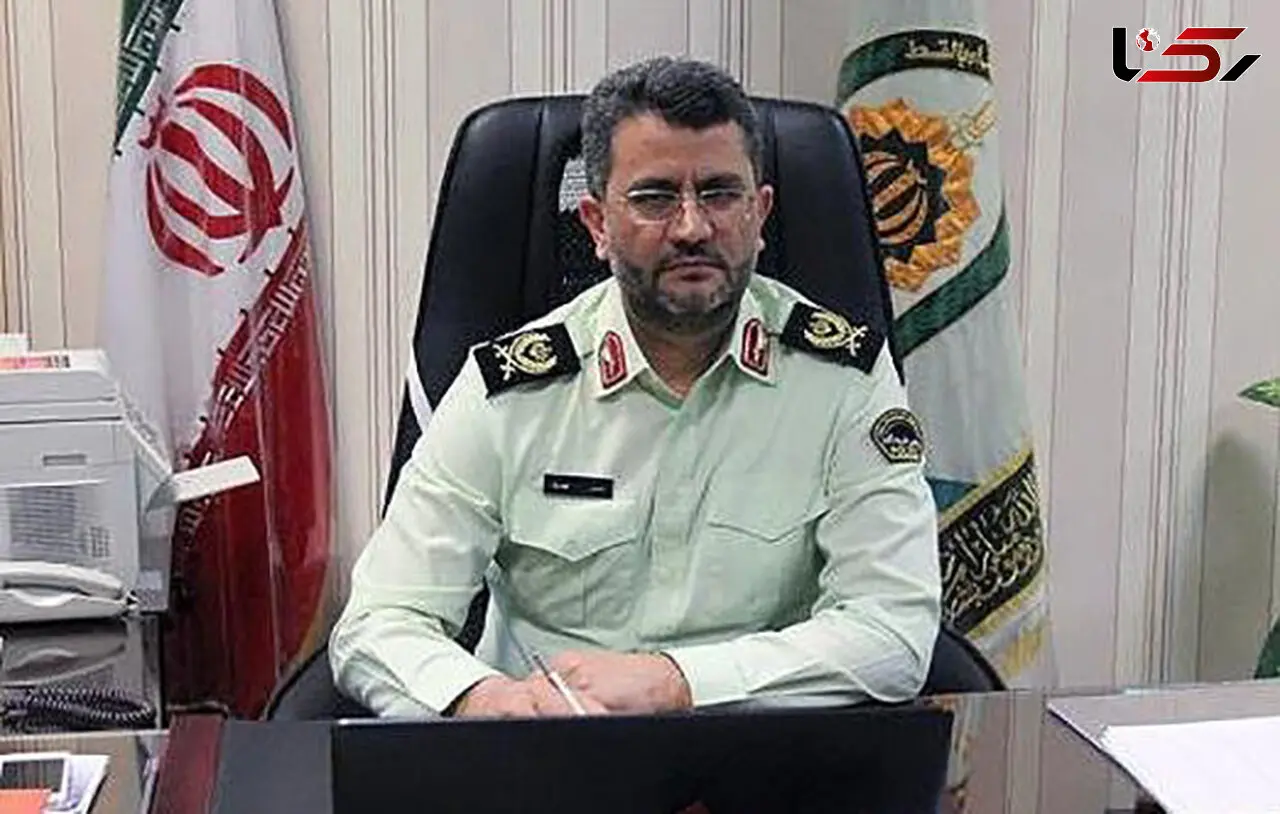 دستگیری دزد نمازخانه های فرودگاه / رییس پلیس فرودگاهها از پرونده های تبهکاری گفت +فیلم و عکس