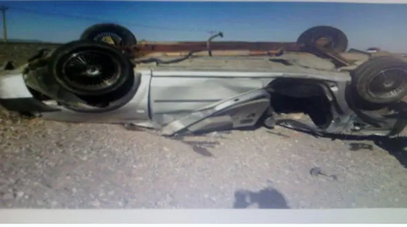 ال 90 چپ کرد، مادربزرگ فوت کرد+عکس