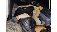 مرگ 2 مرد تهرانی پس از خواب در ماشین + عکس جنازه ها 