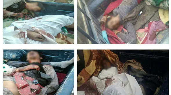 جزئیات هلاکت شرور معروف کرمان مختار جهش و پسر و دامادش+ عکس