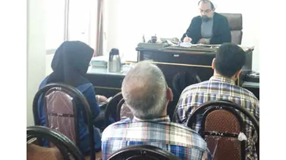 عکس های زن تهرانی دست به دست شد / مردان غریبه او را دیدند