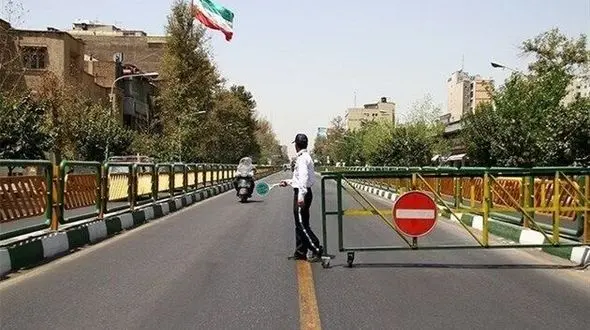 رئیس پلیس راهور : نمایندگان مجلس و سفرا اجازه ورود به خطوط ویژه را ندارند