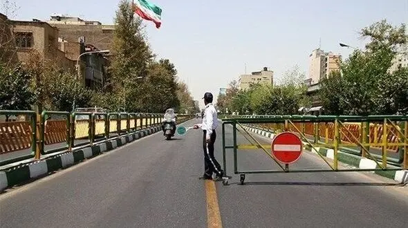 رئیس پلیس راهور : نمایندگان مجلس و سفرا اجازه ورود به خطوط ویژه را ندارند