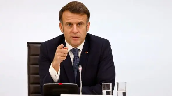 ماکرون: حملات اسرائیل به قطر با هر انگیزه‌ای غیرقابل قبول است