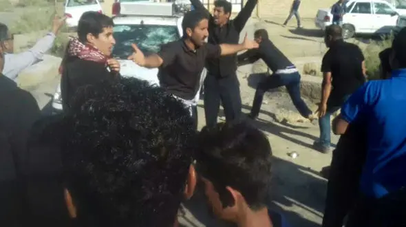 جنگ خونین 2 طایفه به خاطر تصاحب ساحل + عکس