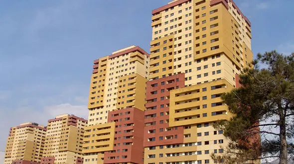 راز خونین فریادهای یک زن در برج A3 آتی ساز