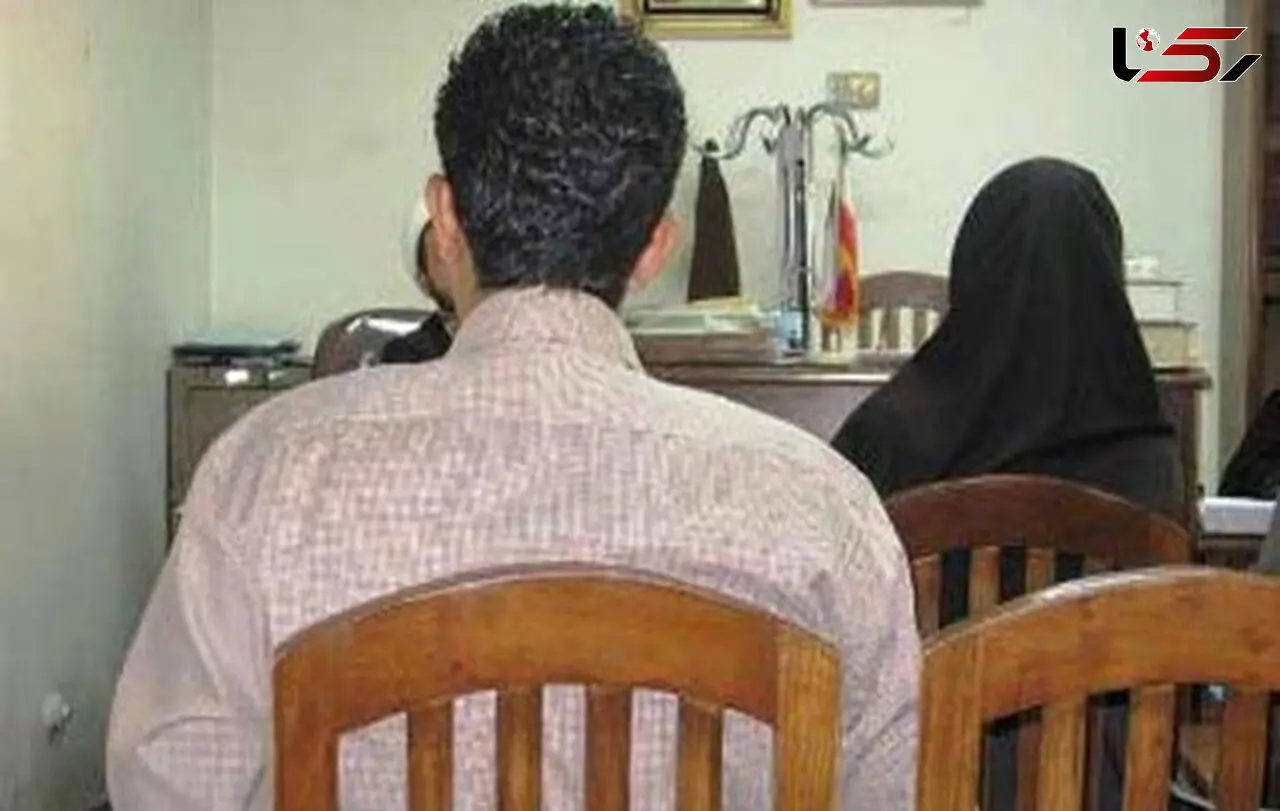 مادر و پسر ساقی تریاک بودند