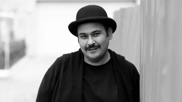 عکس خاطره انگیز و زیبای رضا داوودنژاد با همسر و مجریان معروف/ از المیرا شریفی مقدم تا ژیلا صادقی!