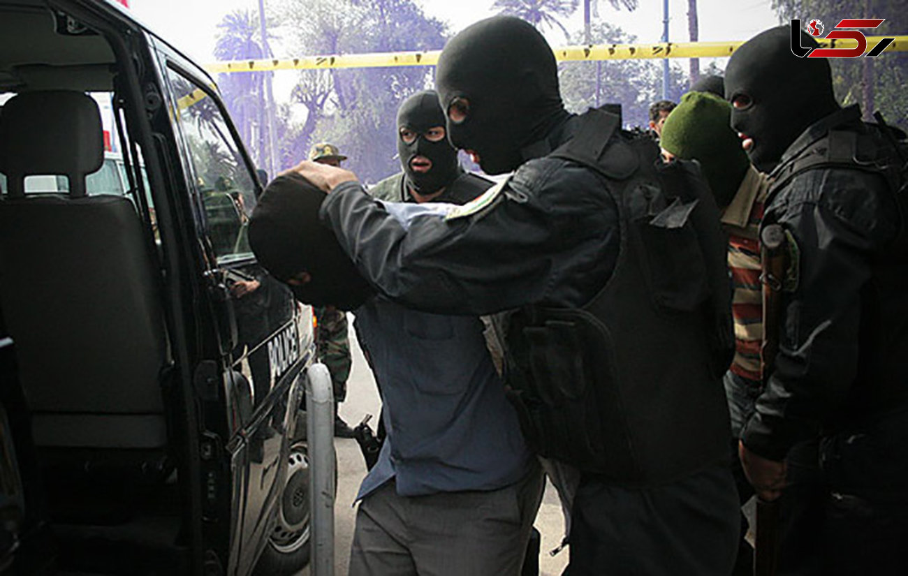 دزدان حرفه‌ای منازل محله سید خندان دستگیر شدند/تشکیل باند سرقت در زندان