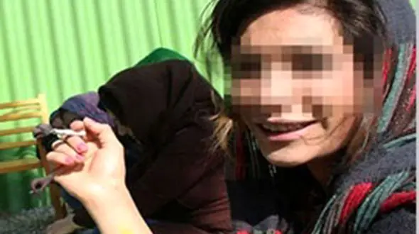 خانم‌هایی که در حاشیه تهران صدا کلفت می‌کنند! + عکس