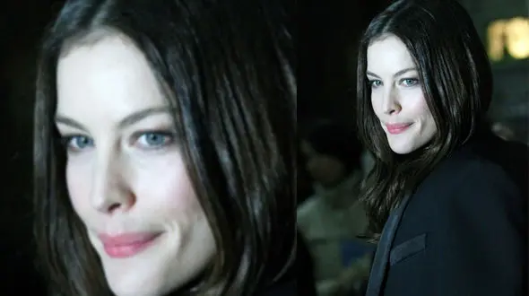 "لیو تایلر" باردار است!