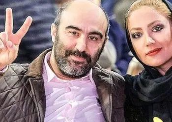 فیلم/رقص و آواز بندری محسن تنابنده در پشت صحنه/از جون مایه میزاره ...