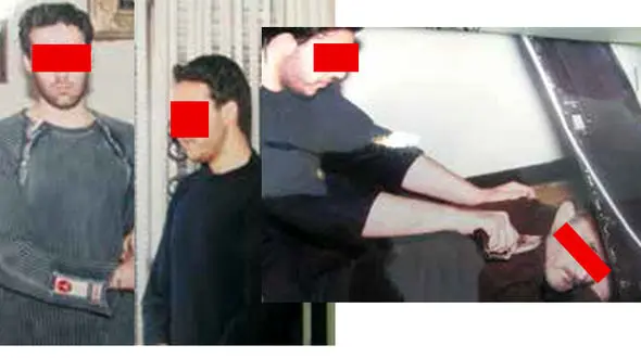 اقدام هولناک 2 برادر با مرد همسایه در اتاق خواب / این مرد خواهر آنان را معتاد کرده بود + عکس