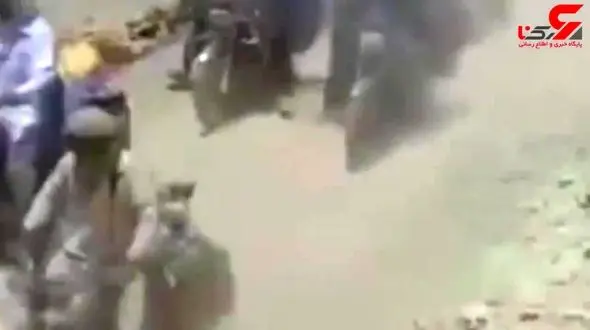 پشت پرده کمک گارد سالحی پاکستان به قاچاقچیان سوخت ایران+ فیلم