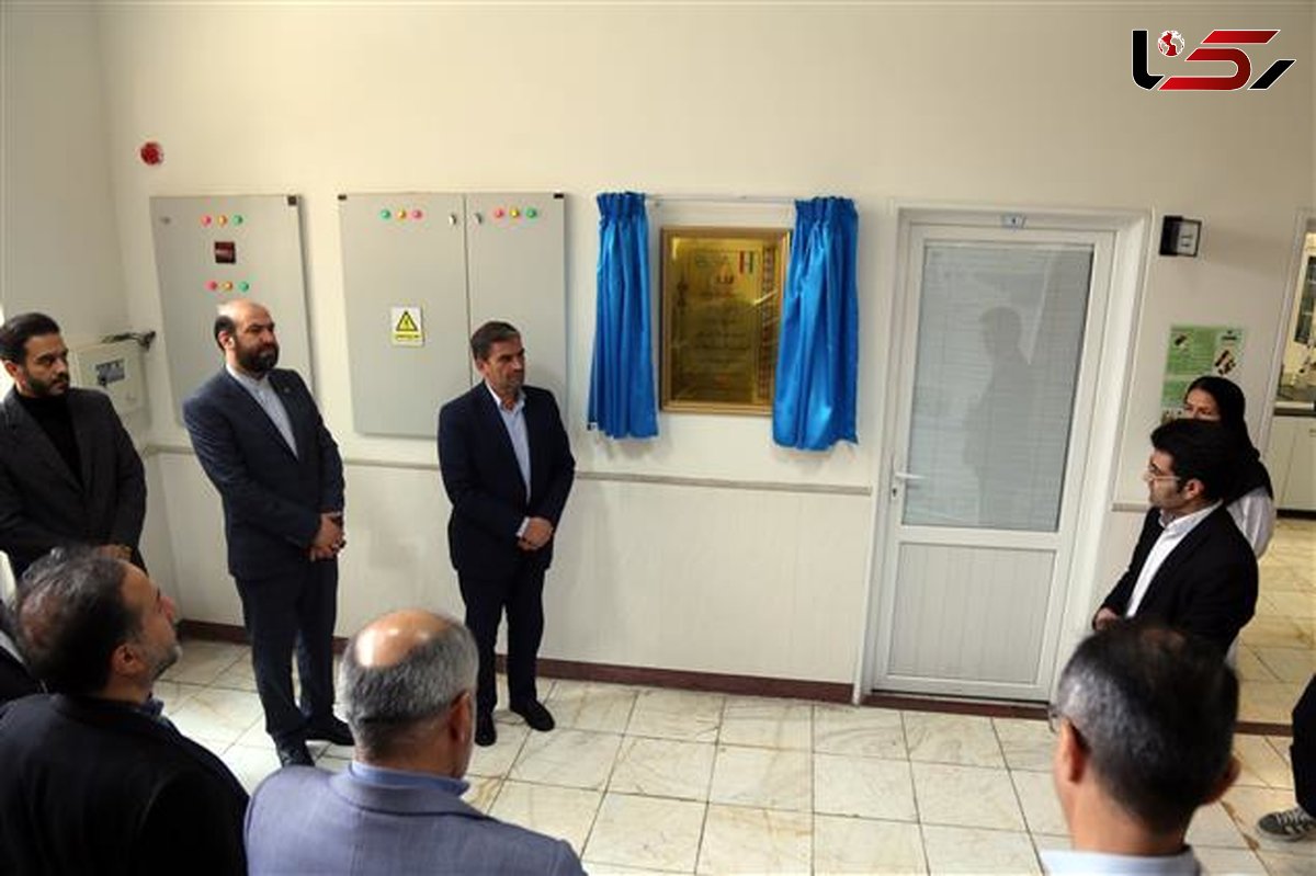 به منظور پیشگیری زا آلودگی هوا،نخستین آزمایشگاه مرجع سوخت در کشور افتتاح شد