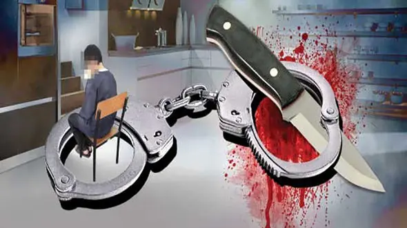 پدر زن خون تازه داماد بدرفتار را ریخت